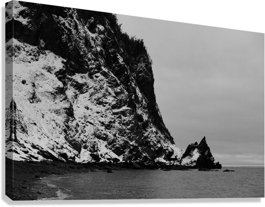 Cap a l orignal Canvas Print