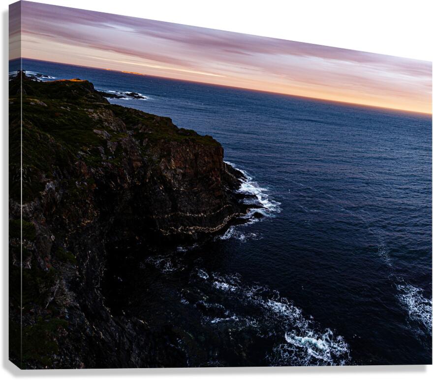 Terra Nova Canvas Print