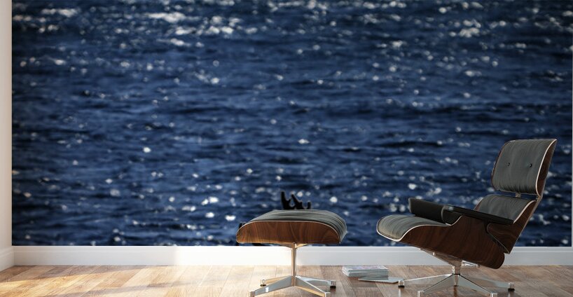 Southern Tundra Bull II Wall Murals