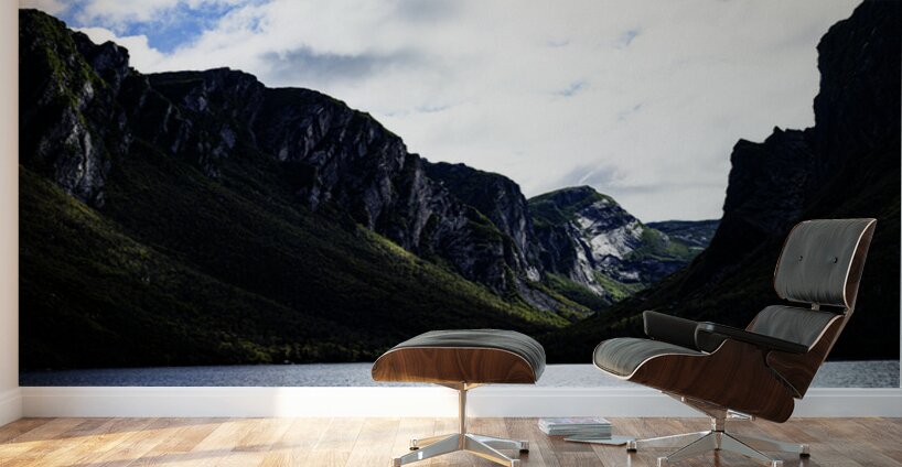 Freshwater Fjord Wall Murals