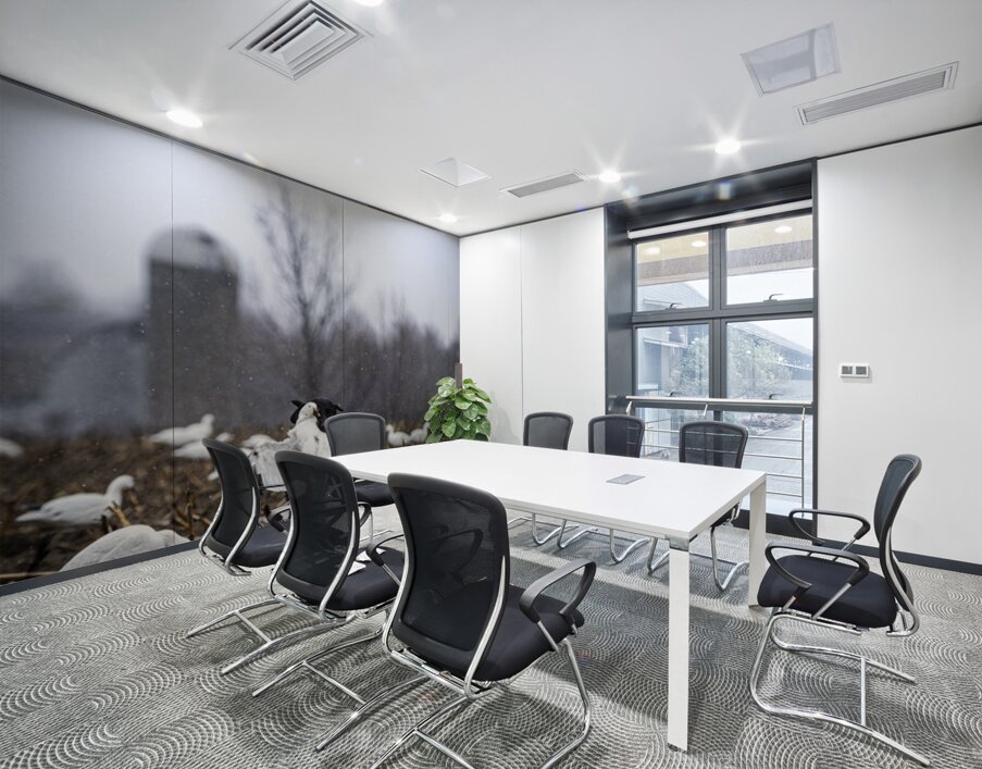 Cole la Legende Wall Printing