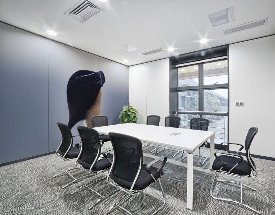 Bec de rasoir Wall Printing