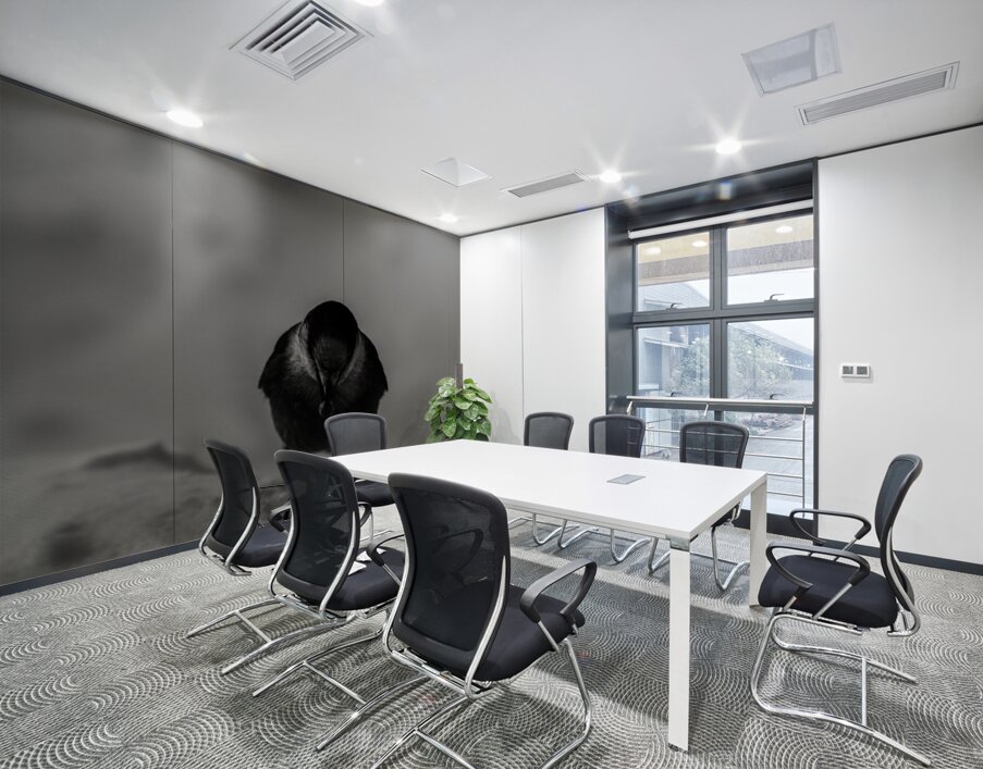 Pimbina Wall Printing