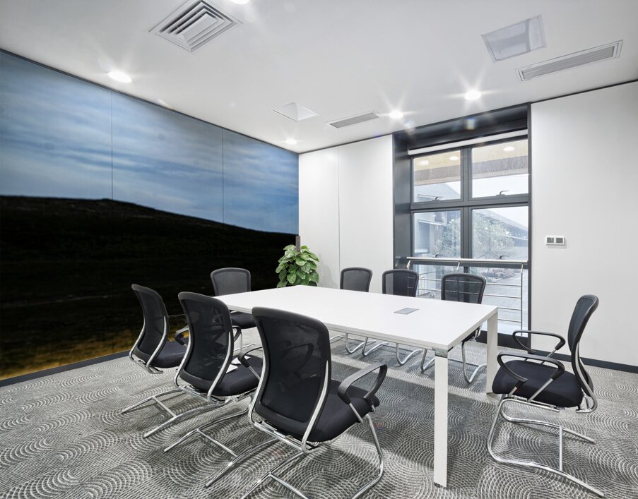 Southern Tundra Bull III Wall Printing