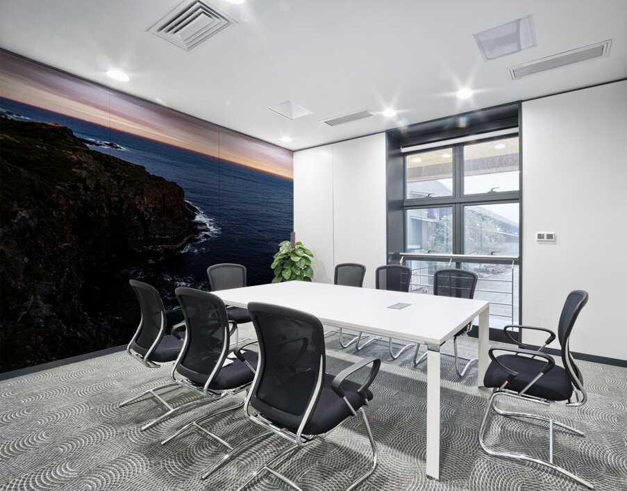 Terra Nova Wall Printing