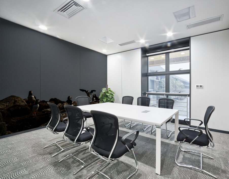 Bounce Wall Printing