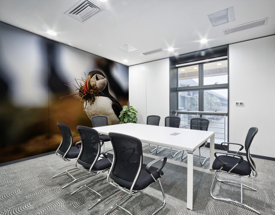 Beak Full II Wall Printing