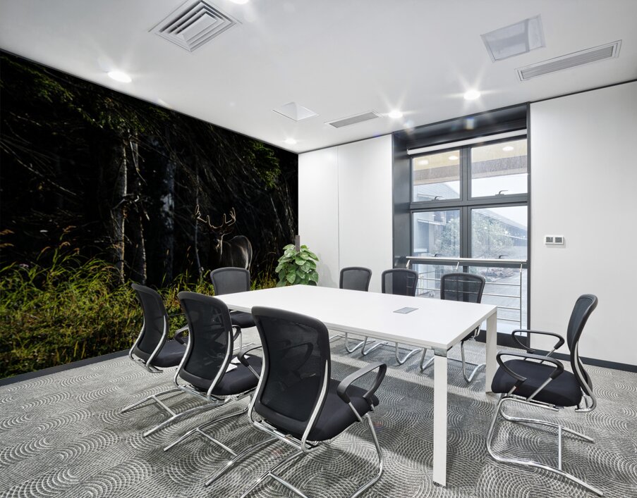 Great Prince of the Forest II Wall Printing