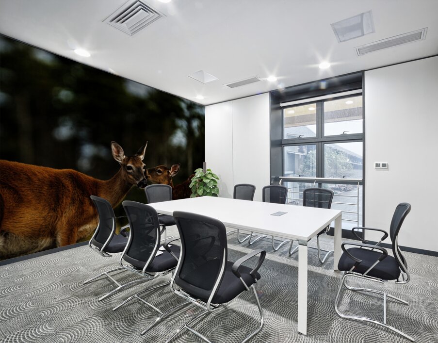 Mother Nature I Wall Printing