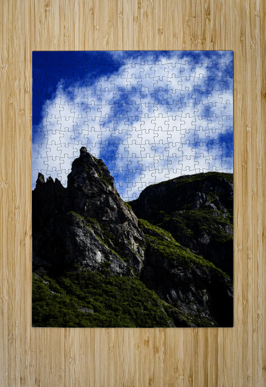 Pretty Cliff VI Francois Lapointe Puzzle printing