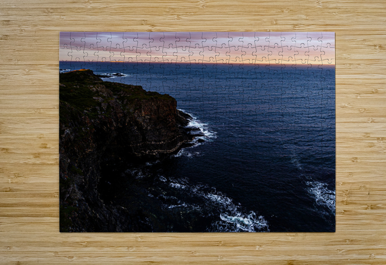 Terra Nova Francois Lapointe Puzzle printing