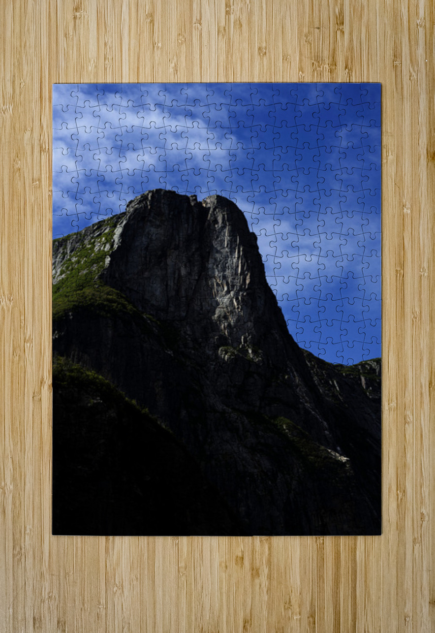 Pretty Cliff IV Francois Lapointe Puzzle printing