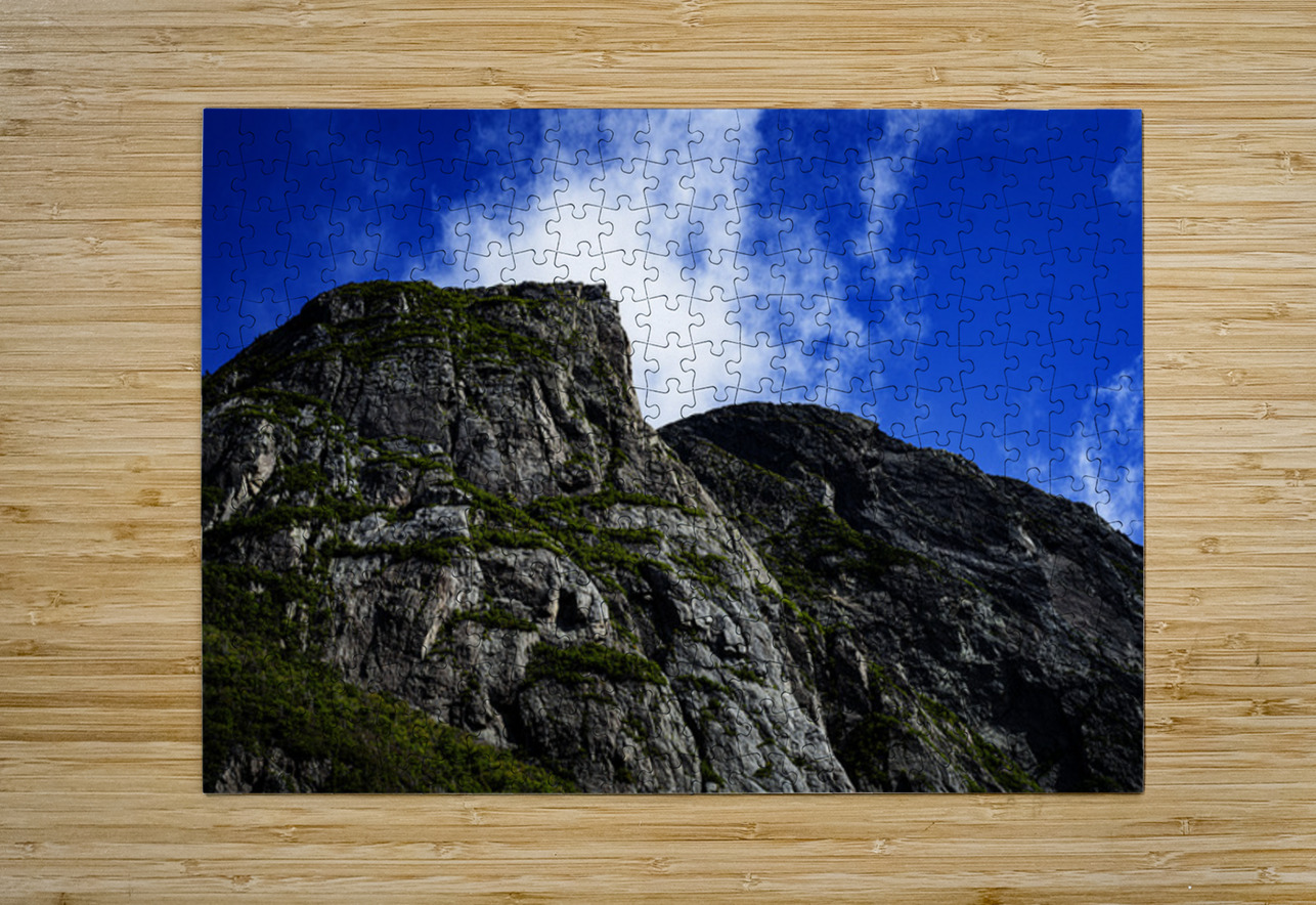 Pretty Cliff III Francois Lapointe Puzzle printing