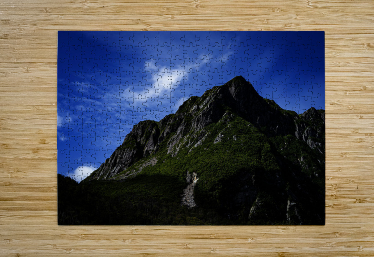 Pretty Cliff II Francois Lapointe Puzzle printing