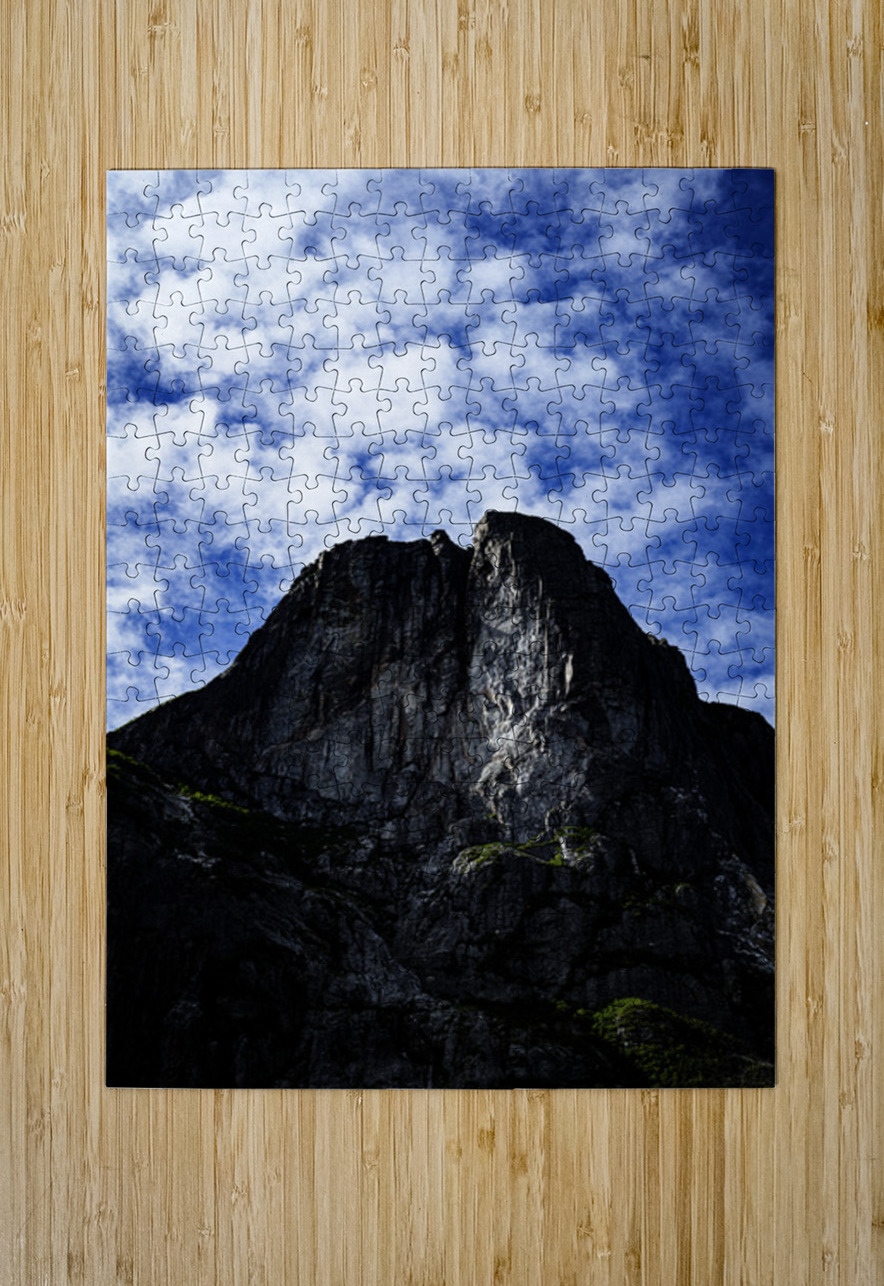 Pretty Cliff I Francois Lapointe Puzzle printing