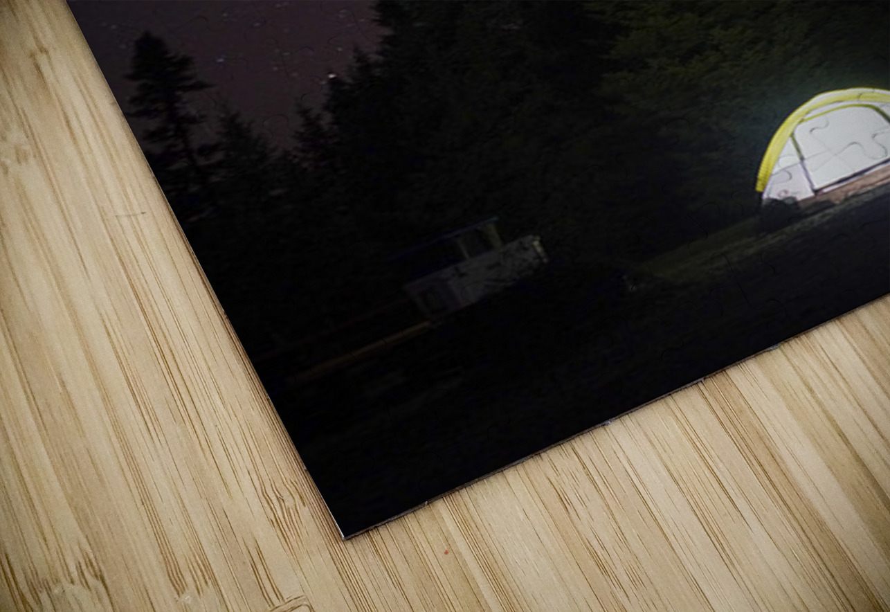 Entre deux chasses Francois Lapointe Puzzle