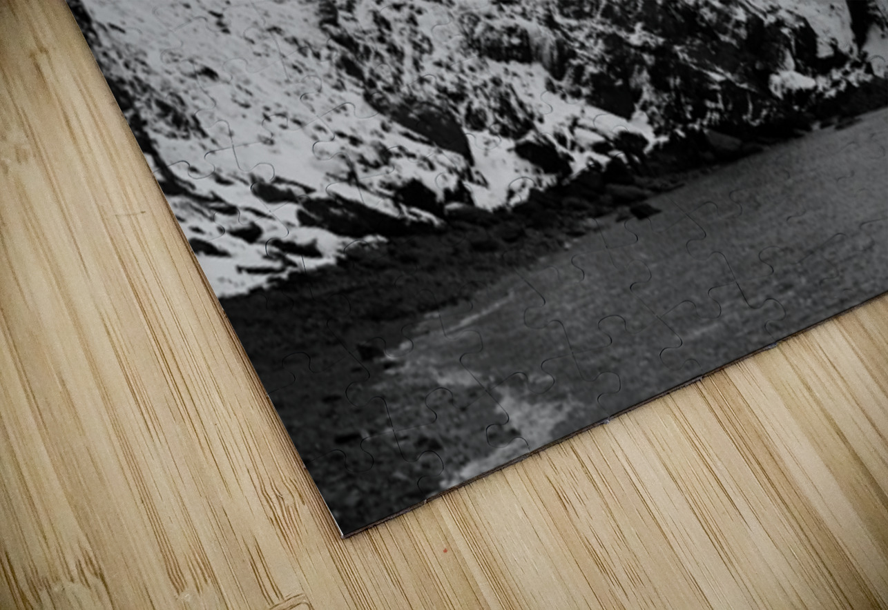 Cap a l orignal Francois Lapointe Puzzle