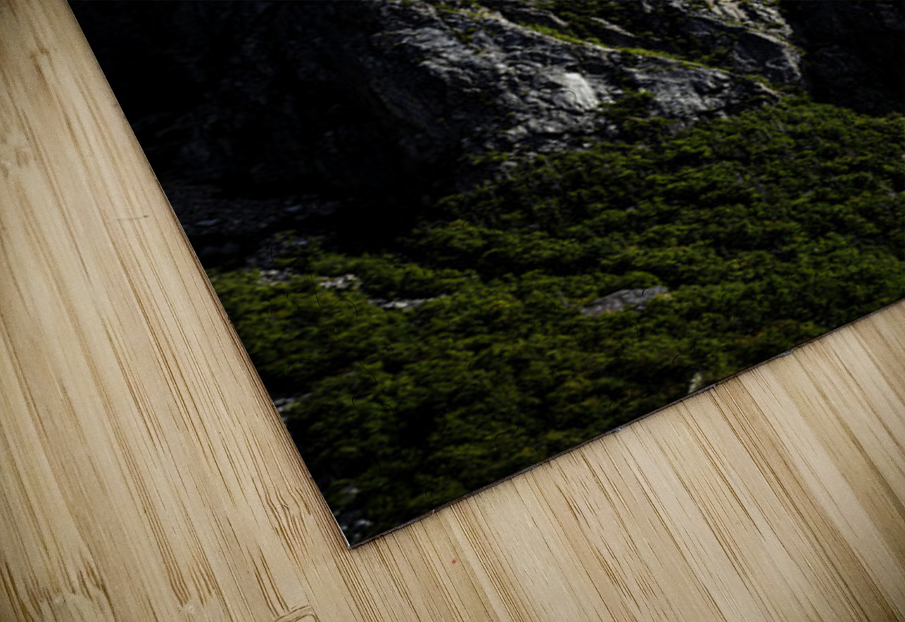 Pretty Cliff VI Francois Lapointe Puzzle