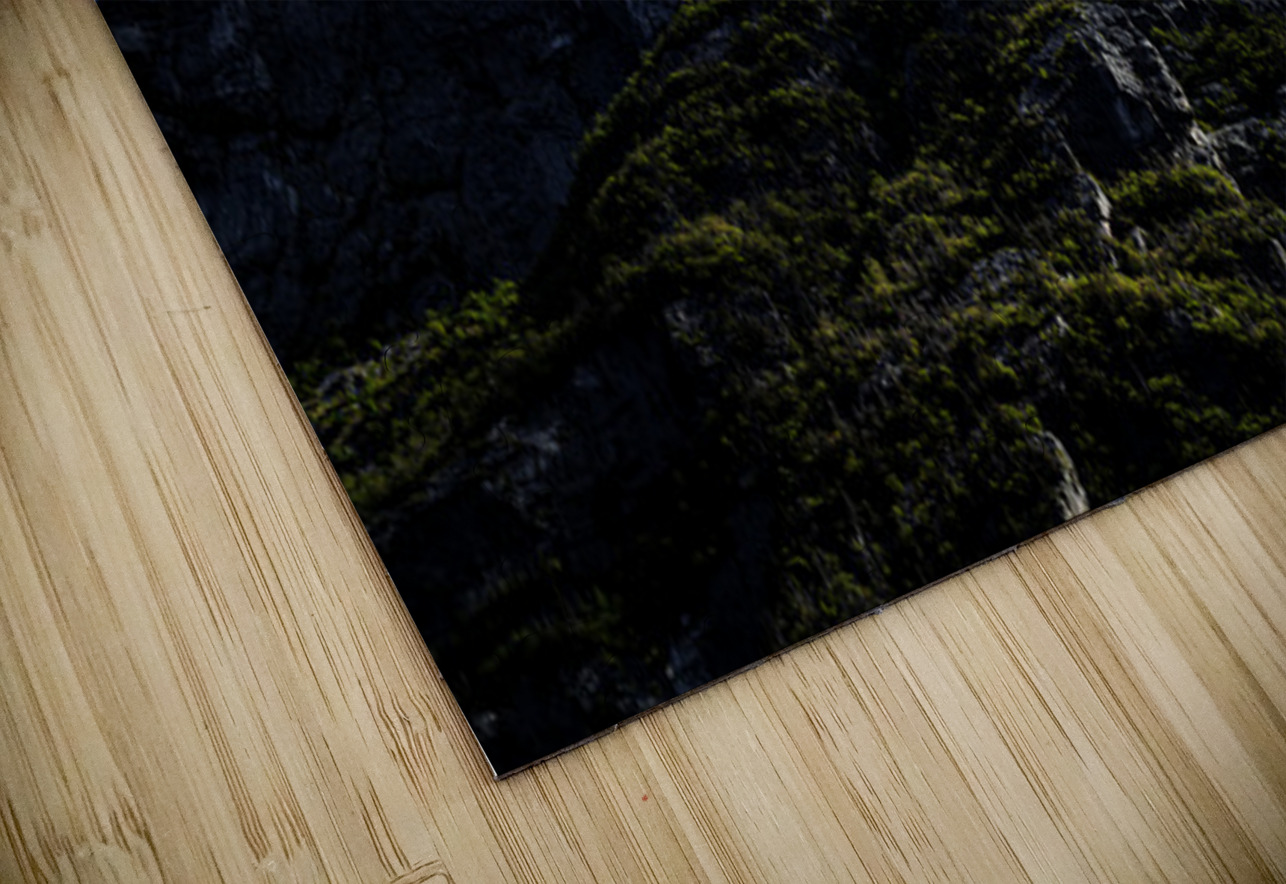 Pretty Cliff VII Francois Lapointe Puzzle