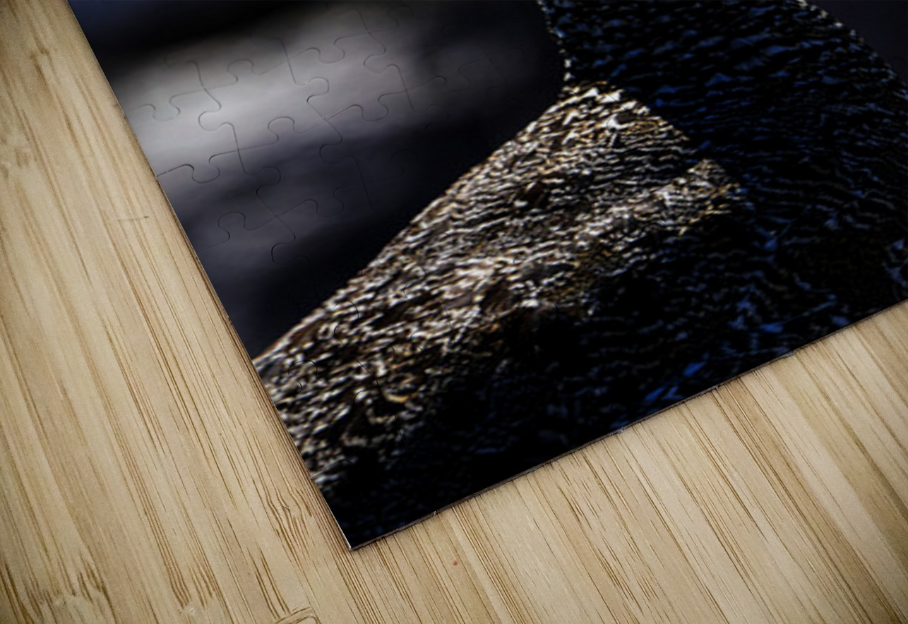 Hard as Rock III Francois Lapointe Puzzle