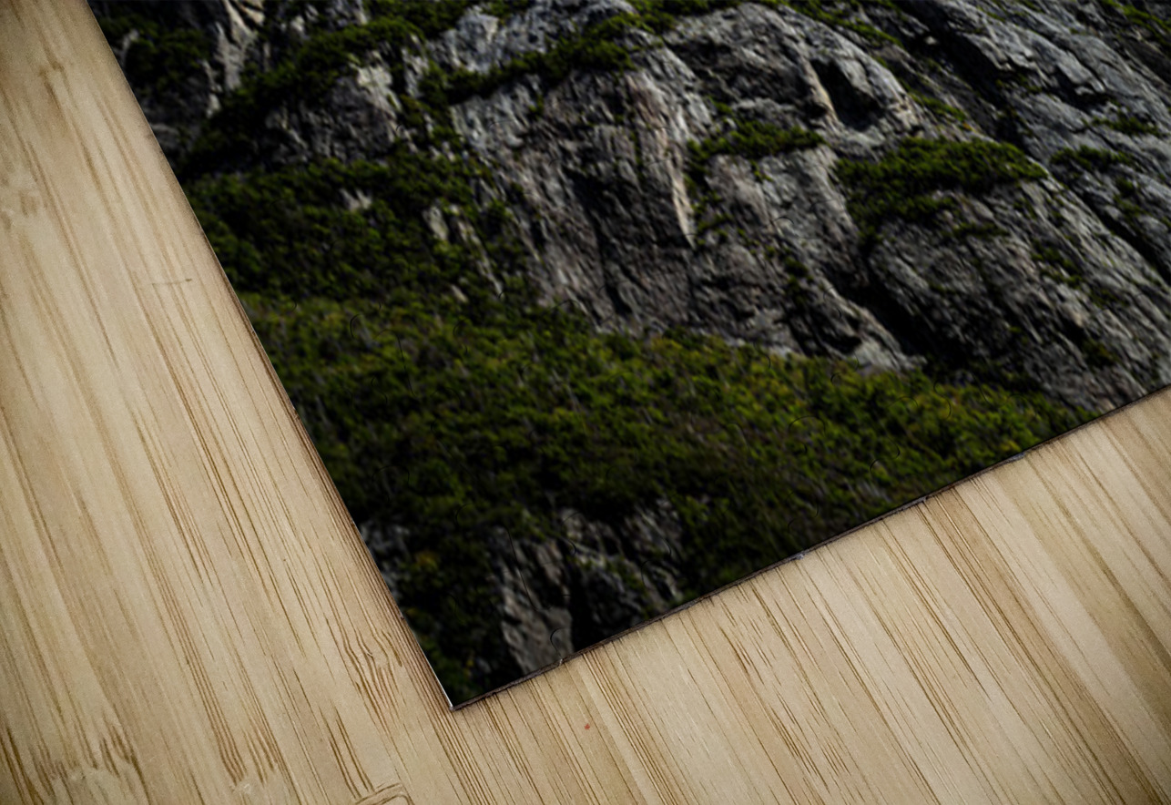 Pretty Cliff III Francois Lapointe Puzzle