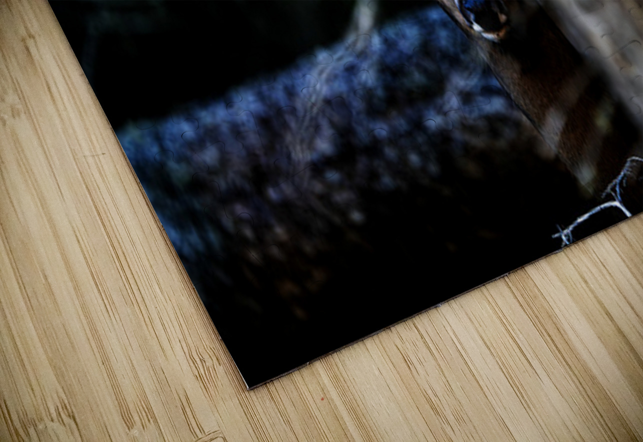 Great Prince of the Forest I Francois Lapointe Puzzle